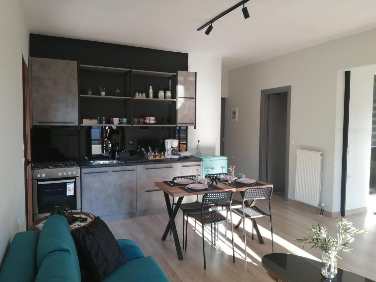 Apartmán Eleana Ioánnina Exteriér fotografie