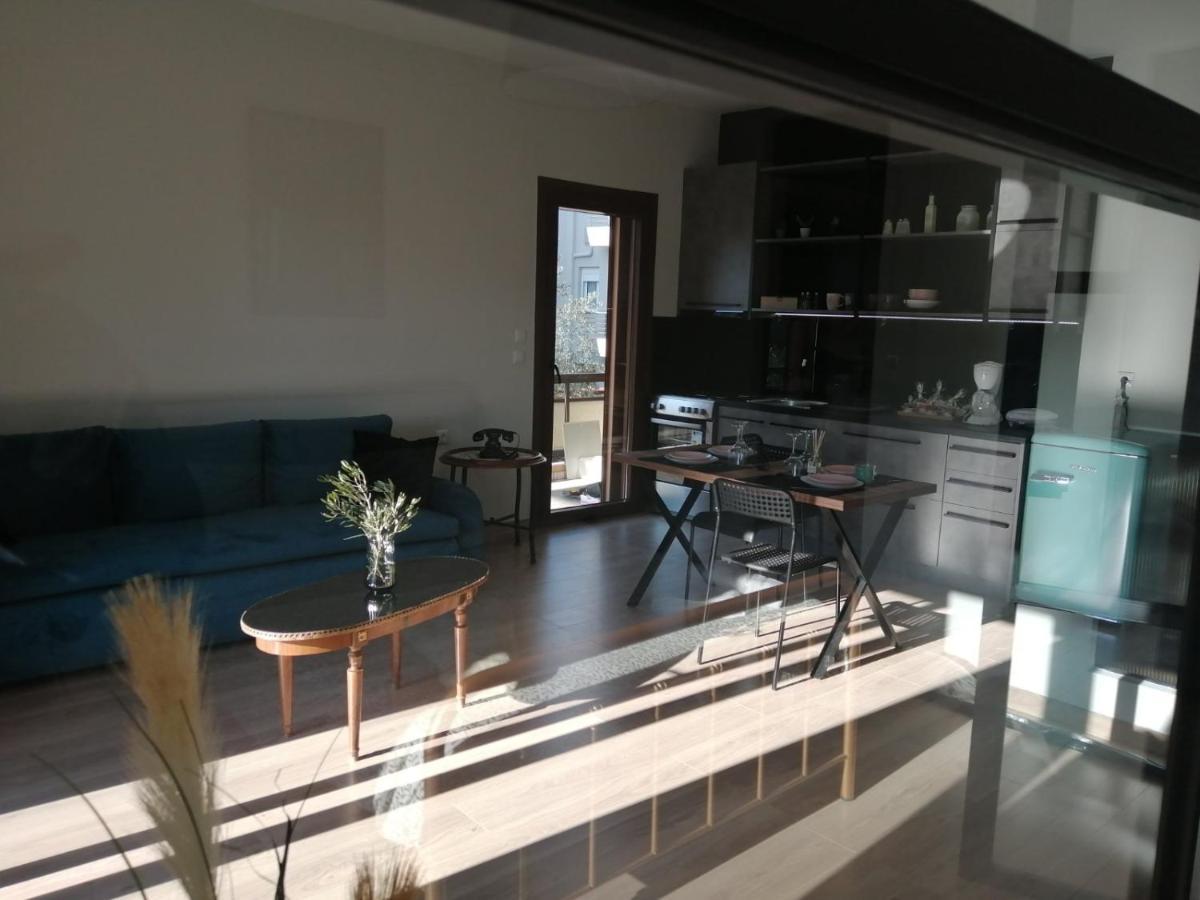 Apartmán Eleana Ioánnina Exteriér fotografie