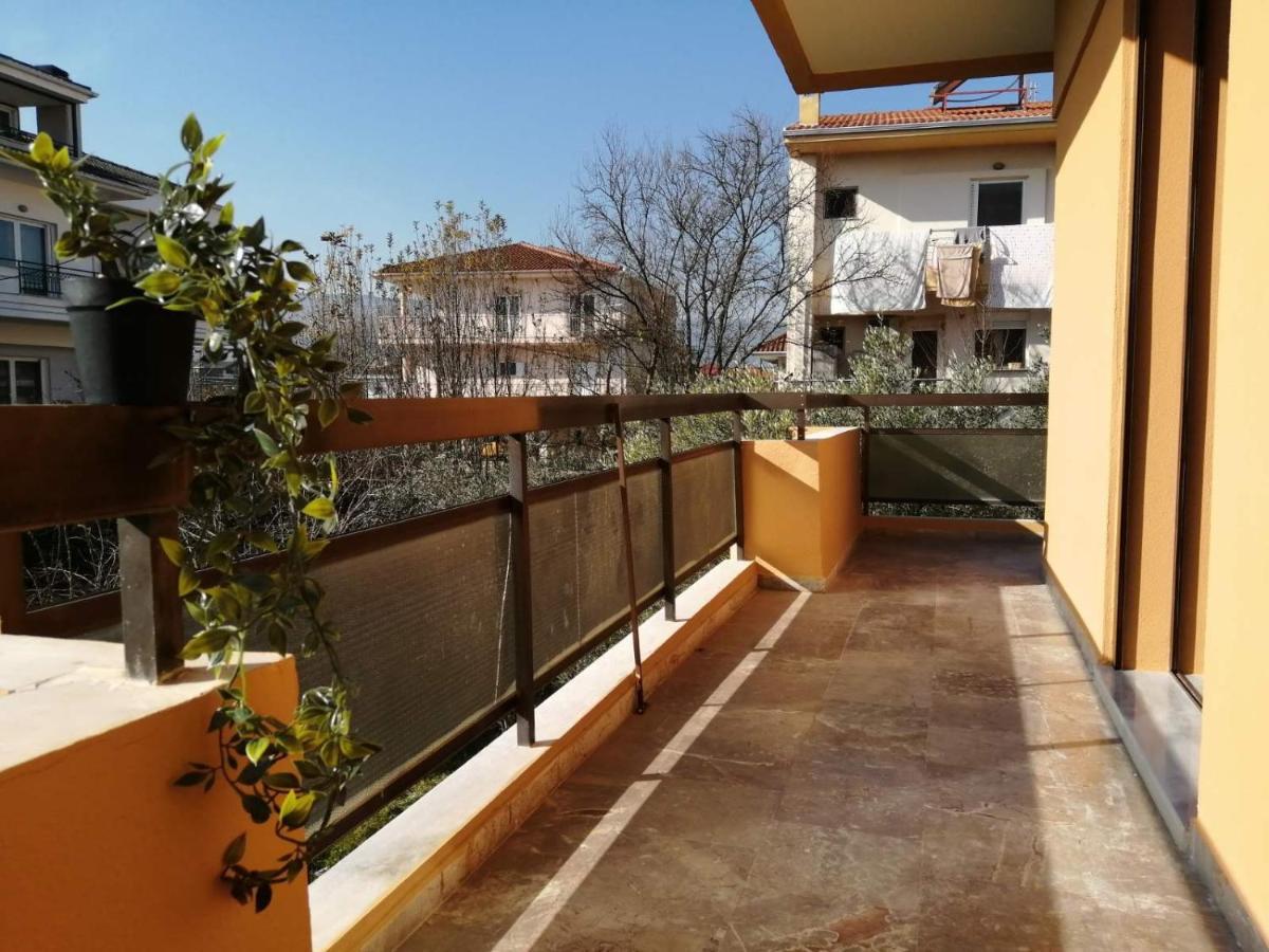 Apartmán Eleana Ioánnina Exteriér fotografie