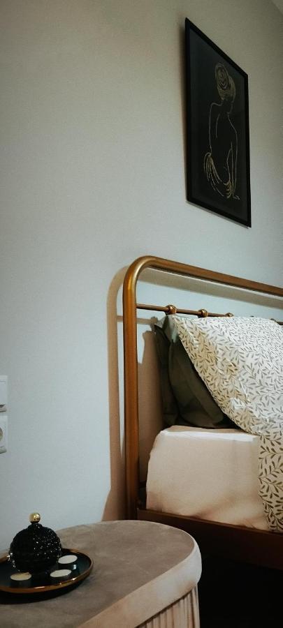 Apartmán Eleana Ioánnina Exteriér fotografie