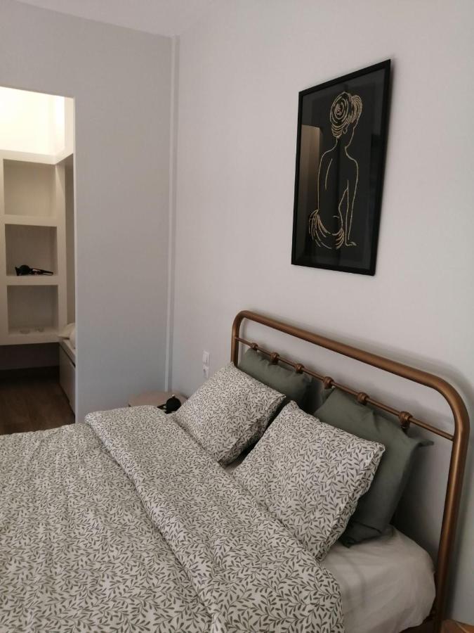 Apartmán Eleana Ioánnina Exteriér fotografie