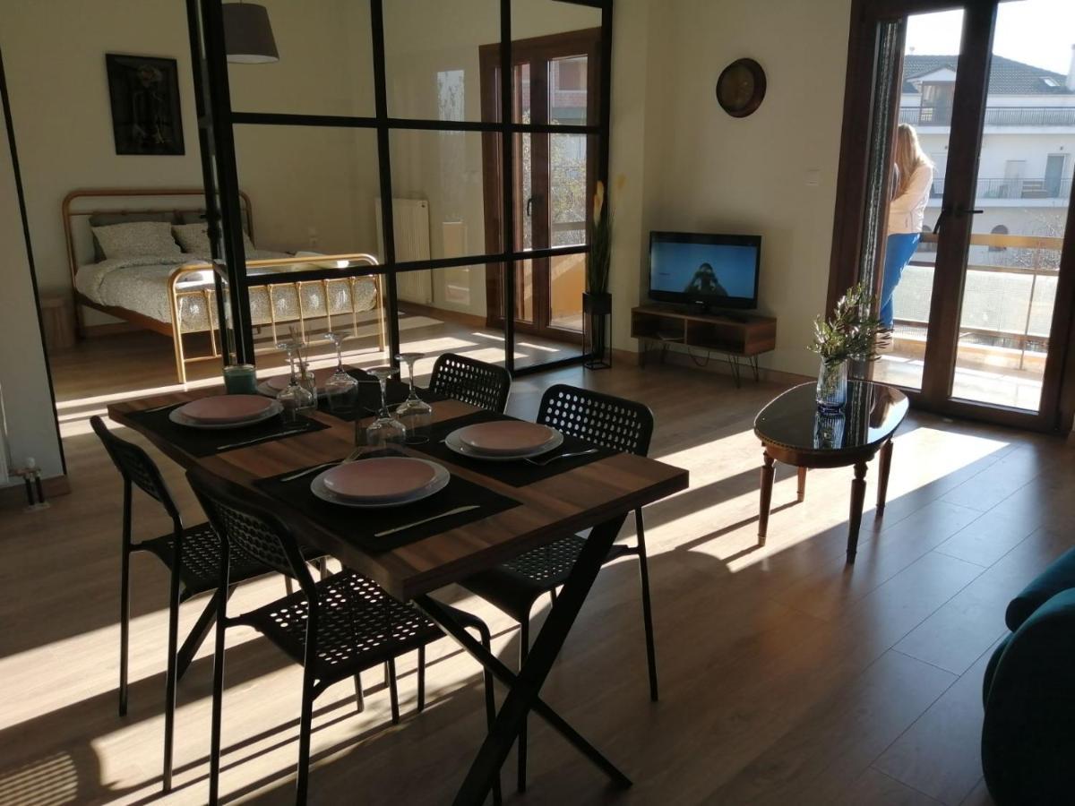 Apartmán Eleana Ioánnina Exteriér fotografie